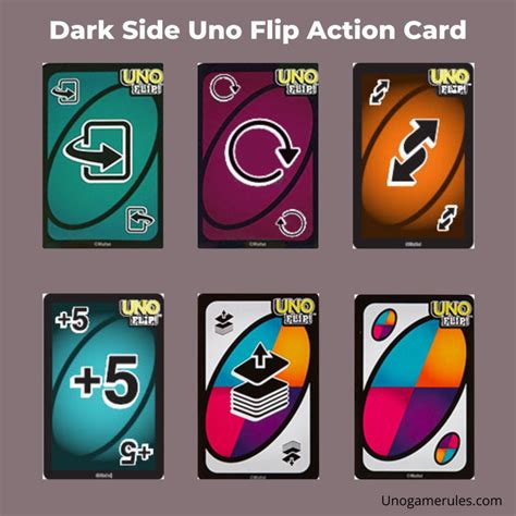 Uno Flip Rules.